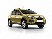 Renault Sandero Stepway 2018