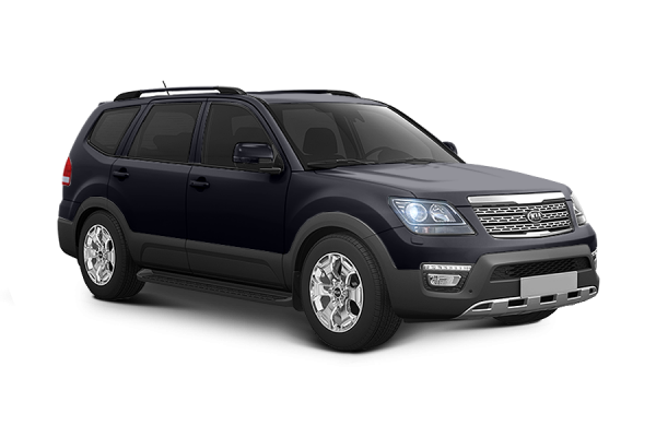 Kia Mohave 2020 Premium 3.0 AT