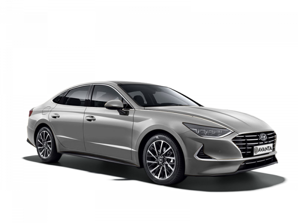 Hyundai Sonata Style (Winter) 2.0 AT