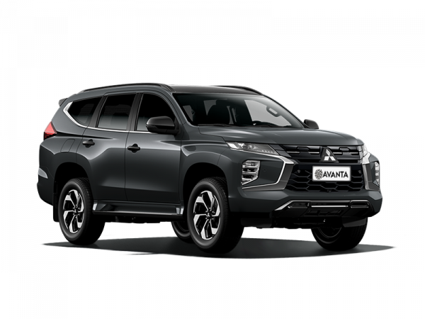 Mitsubishi Montero Sport GLX 3.0 AT