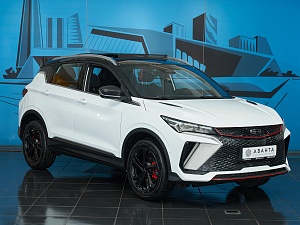 Coolray Флагман 1.5 AMT