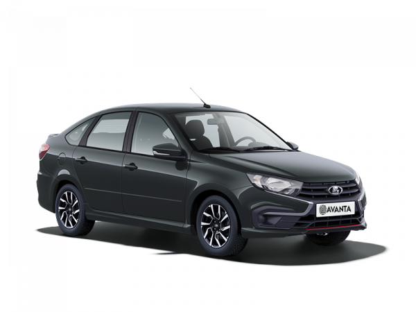Lada Granta Sportline Лифтбек Comfort24 1.6 MT