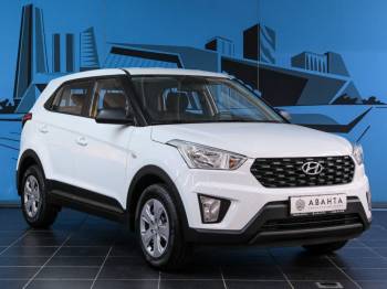 Hyundai Creta 2020