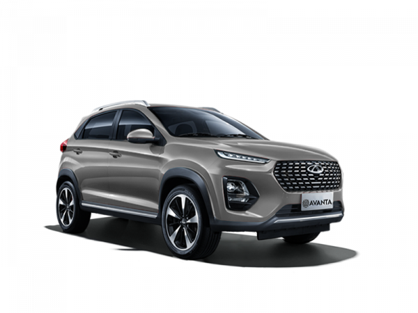 Chery Tiggo 2 Pro 2021 Серый