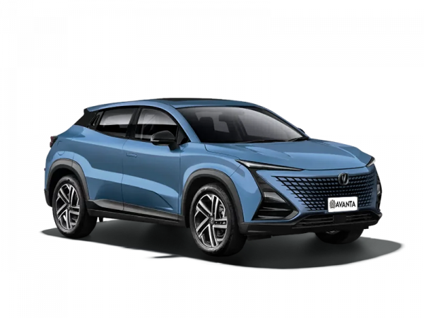 Changan UNI-T Luxe 1.5 AMT
