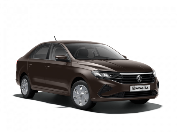 Volkswagen Polo Respect 1.6 MT