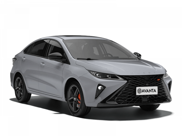 Omoda S5 GT Tech 1.5 CVT