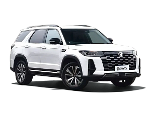 Changan CS95 Техно (Black Edition) 2.0 AT