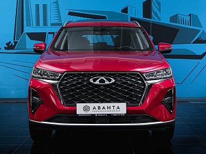 Chery Tiggo 7 Pro Max Престиж (Prestige) 1.6 AMT