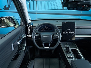 Jaecoo J7 Суприм (Supreme) 1.6 AMT