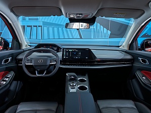 Changan CS55PLUS Техно 1.5 AMT