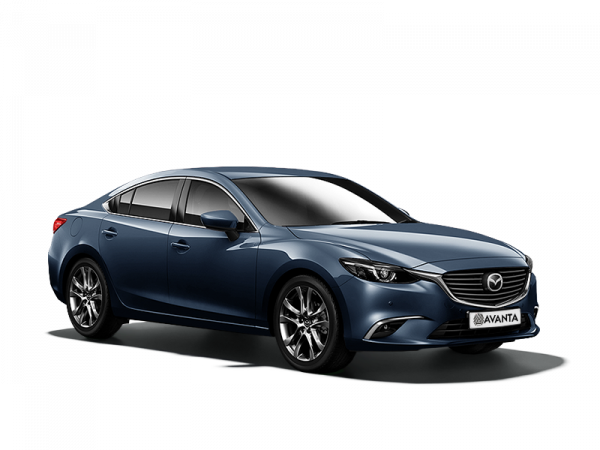 Mazda 6 Active (Пакет 1) 2.0 AT