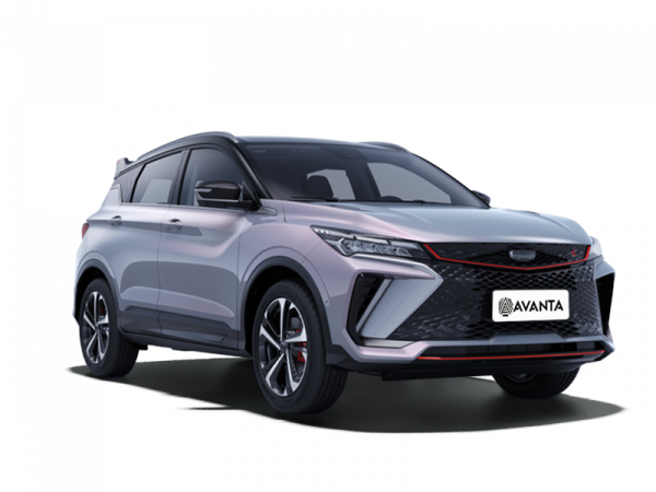 Coolray NEW Comfort 1.5 AMT