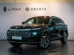 Haval F7 Техно Плюс 2.0 AMT