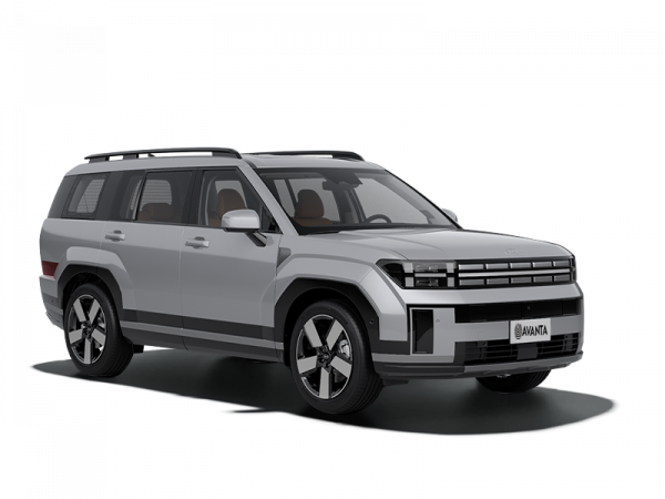 Hyundai Santa Fe NEW Exclusive 2.5 AT