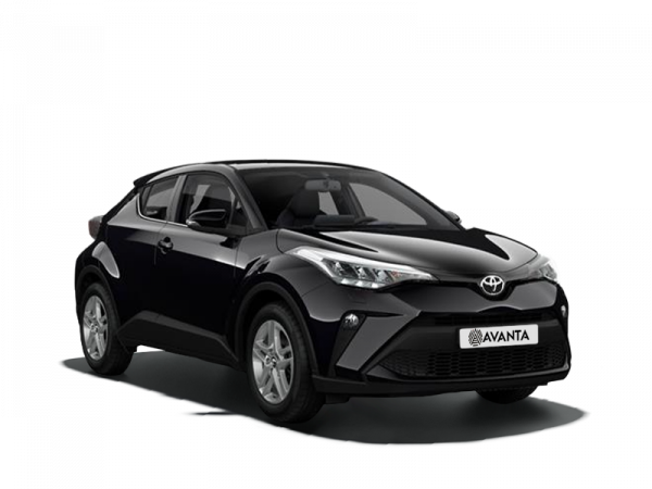Toyota C-HR Hot 2.0 CVT
