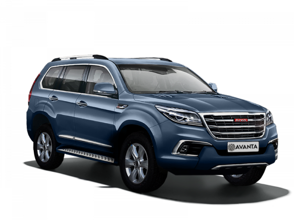 Haval H9 2017 Elite 2.0 AT