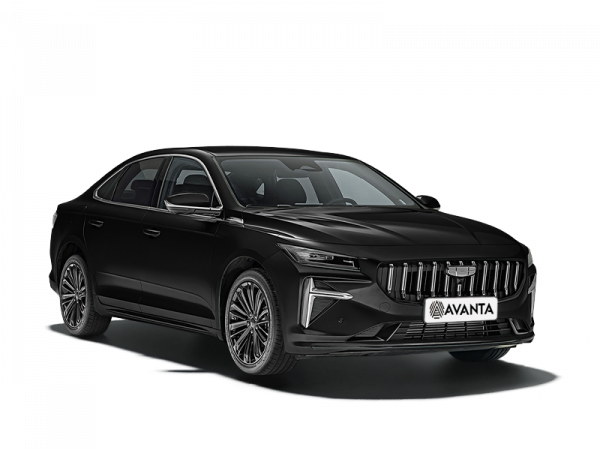 Preface Черный