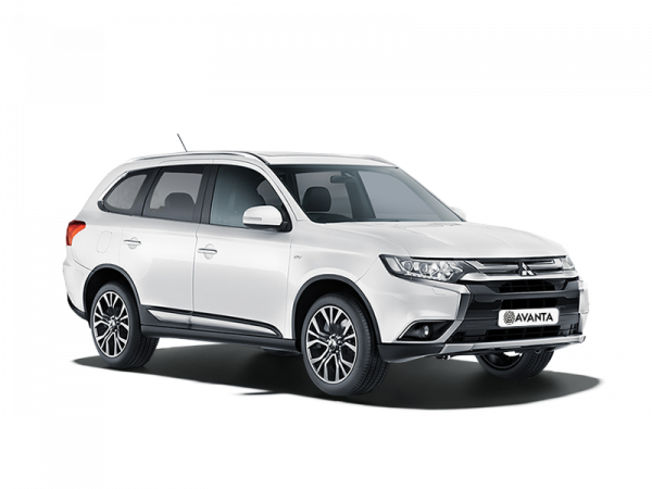 Mitsubishi Outlander Intense+ 2.0 CVT