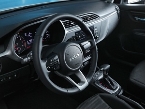 Solaris KRX Luxe 1.6 AT