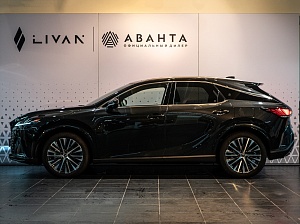 Lexus RX Luxury 2.5 CVT