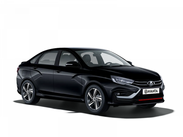 Lada Vesta Sportline Sportline24 Black 1.6 MT