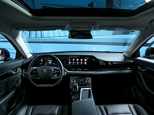 Bestune B70 Vision 2.0 AT