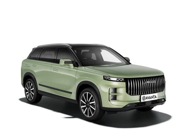 Jaecoo J7 Active 150 1.6 AMT