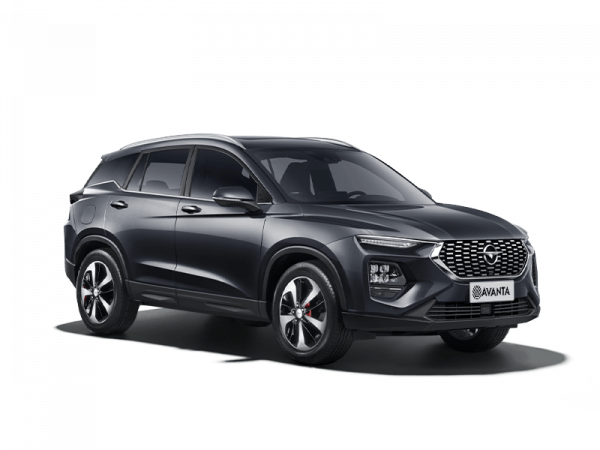 Haima 8S Deluxe 1.6 AT