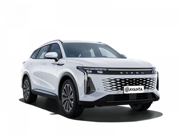 Exeed RX Urban 2.0 AMT