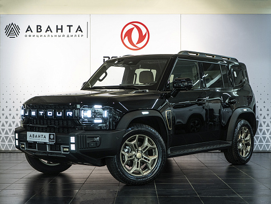 Jetour T2 Premium 2.0 AT Black