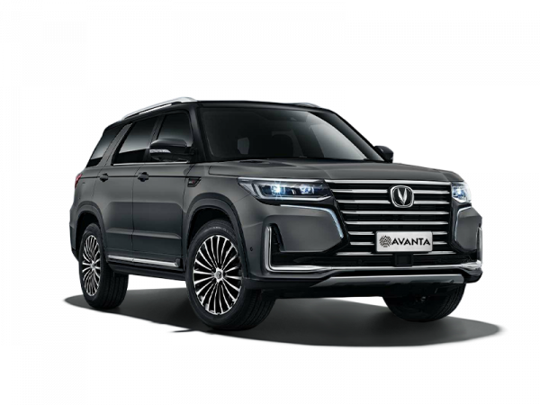 Changan CS95 DLX 2.0 AT