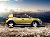 Renault Sandero Stepway 2018