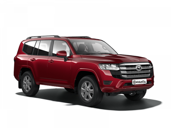 Toyota Land Cruiser 300 Престиж Off-road 3.5 AT