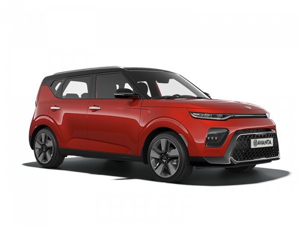 Kia Soul GT Line 1.6 AMT