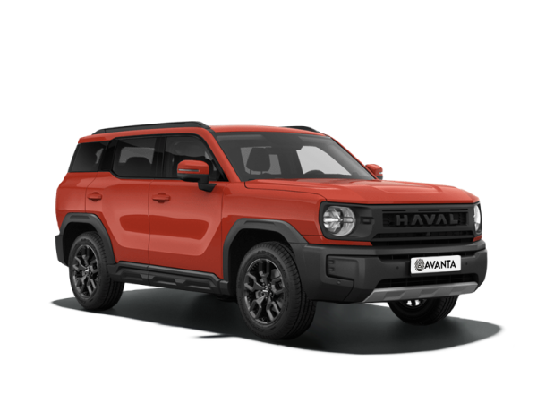 Haval H3 NEW Оранжевый