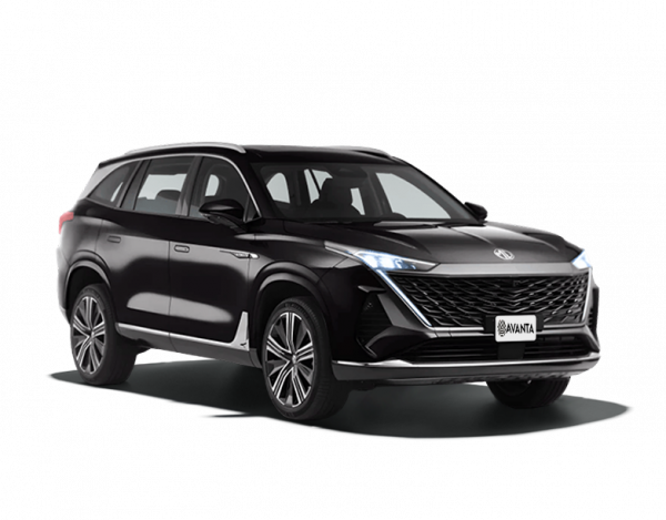 MG RX9 Deluxe 2.0 AT