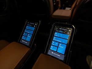 Toyota Alphard Executive Lounge 2.5 CVT