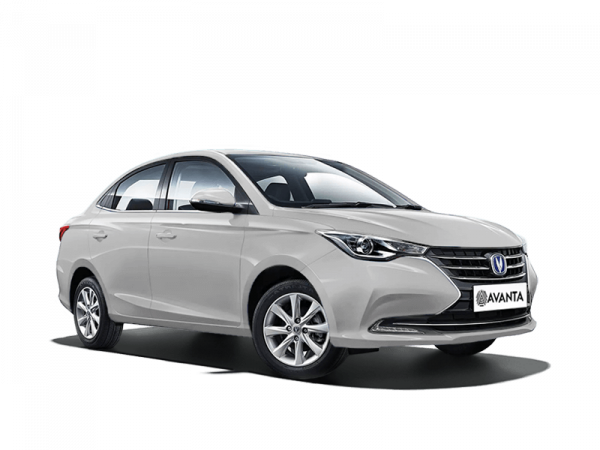 Changan Alsvin LX 1.5 AMT