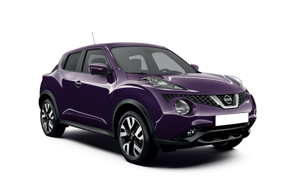 Nissan Juke LE+ Perso Black 1.6 CVT