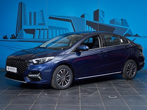 Omoda S5 Классик (Classic) 1.5 CVT