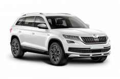 Kodiaq Scout