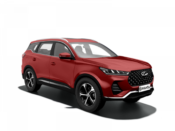 Chery Tiggo 7 Pro Ночной Форос