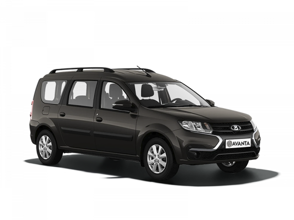 Lada Largus Classic Plus 1.6 MT