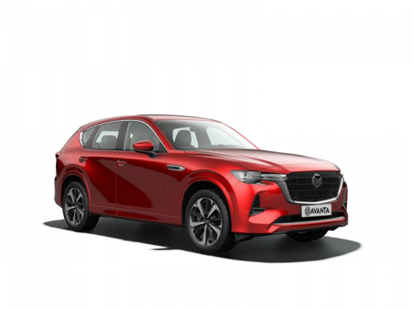Mazda CX-60 Exclusive 2.5 AT