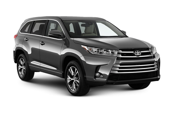 Toyota Highlander 2019 Престиж 3.5 AT