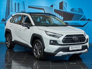 Toyota RAV4 Adventure Plus 2.0 CVT