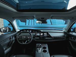 Changan UNI-K Tech 2.0 AT