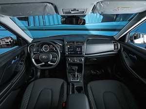 Solaris HC Classic 1.6 AT