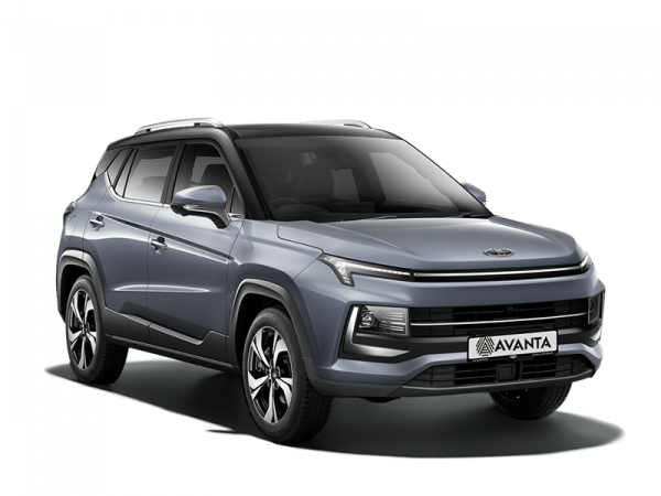 JAC JS4 Comfort 1.6 MT